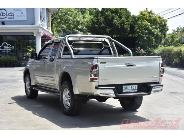 2009 ISUZU D-MAX 2.5 HI-LANDER SUPER PLATINUM *ฟรีดาวน์ แถมประกันภัย รูปที่ 3