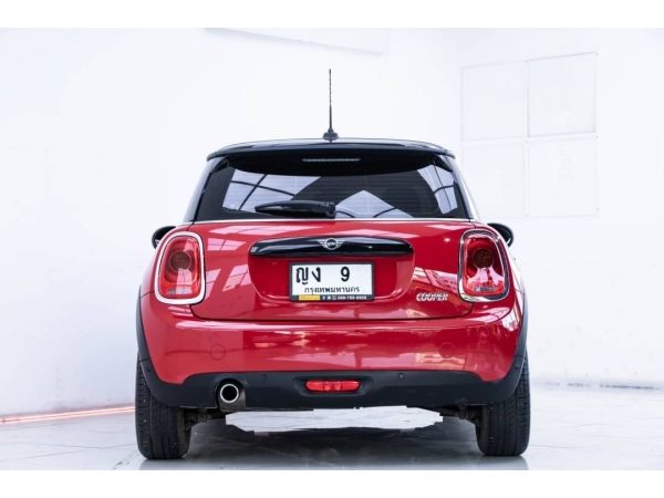 MINI COOPER 1.5 F56 HATCH RHD AT 2019 รูปที่ 3