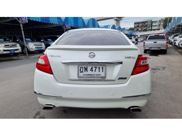 NISSAN TEANA 2.0 200 XL 2010 รูปที่ 3