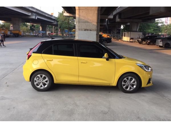 2019 MG3 1.5 D auto รถสวยมือเดียว รูปที่ 3