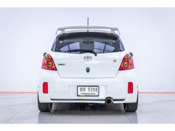 2012 TOYOTA YARIS 1.5 J MNC ผ่อน 2,567 บาท 12 เดือนแรก รูปที่ 3