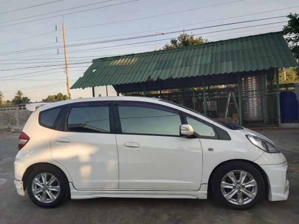 Honda Jazz 2012 รถบ้านมือเดียว รูปที่ 3