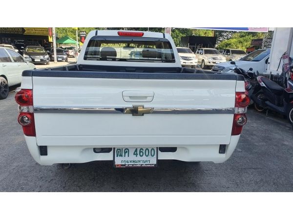 2011 CHEVROLET COLORADO CAB 2.5 LT ผ่อนเพียง 5,xxx เท่านัั้น รูปที่ 3