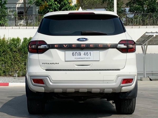 2017 FORD EVEREST 2.2 TITANIUM  AUTO เครดิตดีฟรีดาวน์ รูปที่ 3