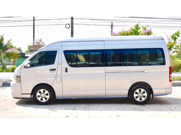 TOYOTA COMMUTER 2.5 2008 รูปที่ 3