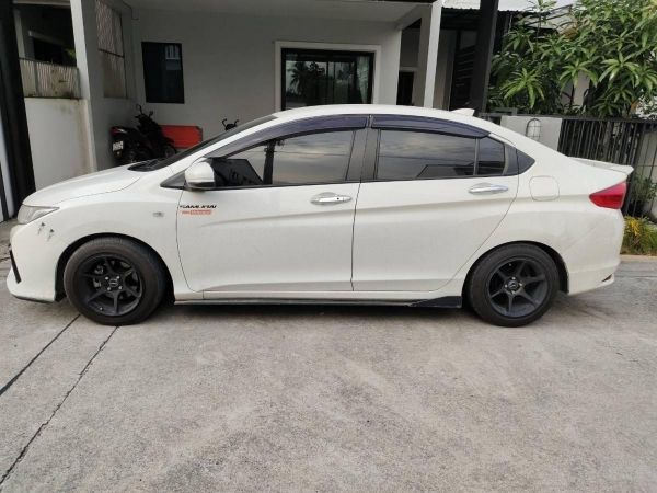 Honda city 1.5 AT 2015 รูปที่ 3