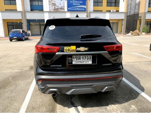 2019 All new Chevrolet Captiva Premium 1.5 Turbo รถบ้าน รูปที่ 3