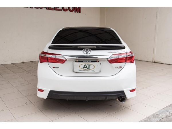 รถเก๋ง Toyota Altis 1.8 S Esport ปี15 C 5687 รูปที่ 3