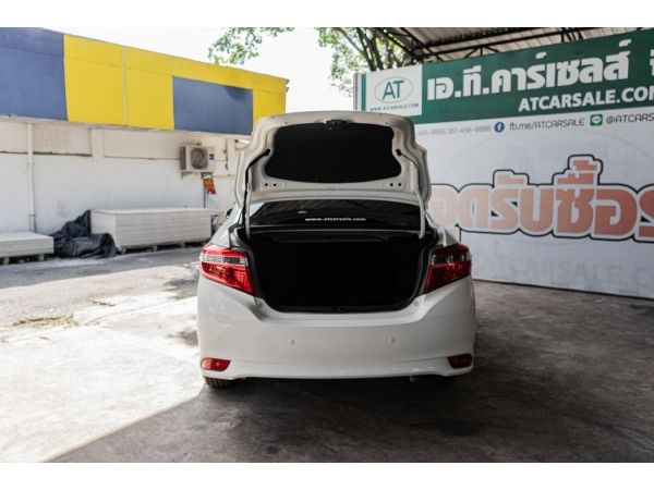 รถเก๋ง Toyota Vios 1.5 J ปี 17 C 8290 รูปที่ 3