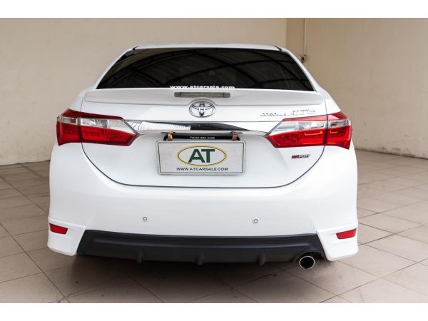 รถเก๋ง Toyota Altis 1.8 S Esport ปี 15 C 751 รูปที่ 3