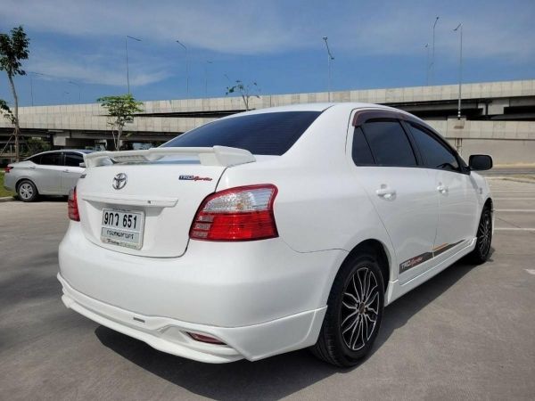 Toyota Vios 1.5 TRD Sportivo ราคาเบาสุดคุ้มสุดประหยัด รูปที่ 3