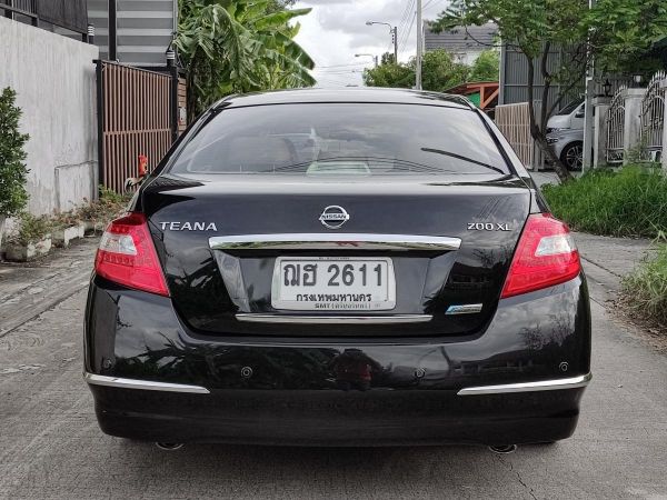 Nissan Teana 2.0XL ปี2009 รูปที่ 3