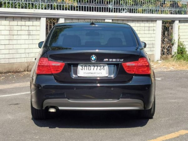 2010 BMW Series3  320d 2.0 E90  เครดิตดีฟรีดาวน์ รูปที่ 3