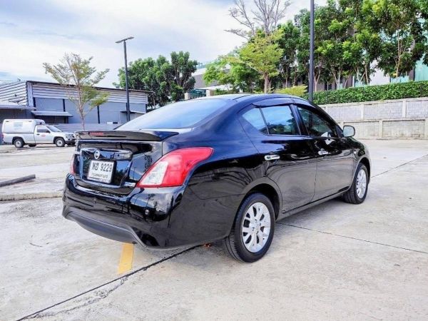 Nissan Almera 1.2 VL ปี 2014 ราคาถูกๆ รูปที่ 3