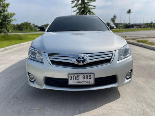 Toyota Camry hybrid 2.4 cd Auto year 2010 รูปที่ 3