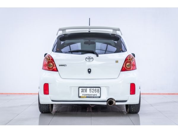 2012  TOYOTA YARIS  1.5 J MNC  ผ่อน 2,567 บาท 12 เดือนแรก รูปที่ 3