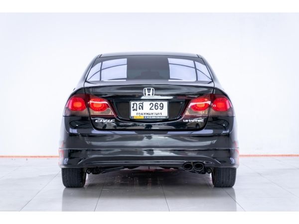 2010 HONDA CIVIC FD 1.8 S (AS) ผ่อน 2,997 บาท 12 เดือนแรก รูปที่ 3