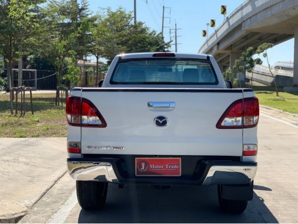 2019 Mazda BT-50 PRO 2.2 FREE STYLE CAB Hi-Racer รูปที่ 3