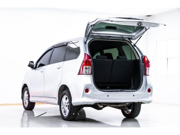 2013 TOYOTA AVANZA  1.5 S   ผ่อน 3,625 บาท 12 เดือนแรก รูปที่ 3