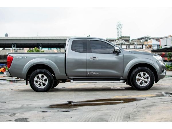 nissan nissan navara 2.5e kingcab np300  2018 รูปที่ 3