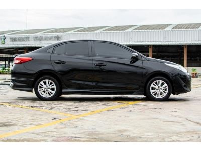 TOYOTA YARIS ATIV 1.2 E เบนซิน รถบ้านสภาพเกรดA ไม่มีประวัติเสีย จัดส่งรถฟรีถึงหน้าบ้านท่านทั่วประเทศไทย รูปที่ 3