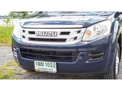 ???? ISUZU D-MAX SPARK EX 2.5S  ปี 2015 จดทะเบียน ปี 2016 สีน้ำเงิน ???? รูปที่ 3