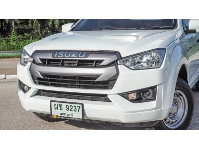 ???? ISUZU D-MAX SPARK EX 1.9S ปี 2020 สีขาว ???? รูปที่ 3