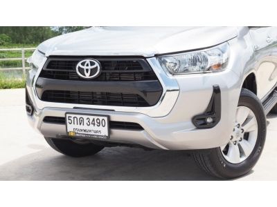 TOYOTA REVO DOUBLECAB 2.4 E M/T 4WD หน้าหมูป่าโครเมี่ยม ปี 2016 รูปที่ 3