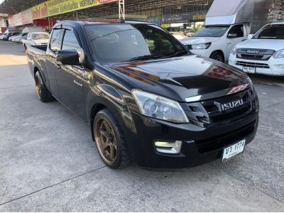 2014 ALLNEW  ISUZU D-MAX  SPACECAB 2.5 Z. TOP DIESEL รูปที่ 3