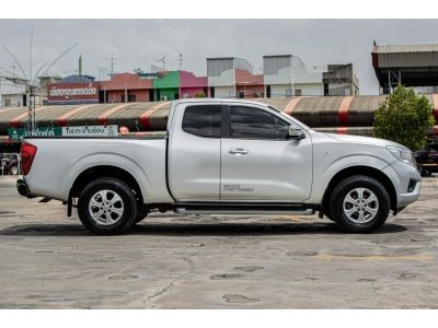 nissan navara 2.5e king cab ตัวสูง calibre np300 ดีเซล ปี 2018 รูปที่ 3