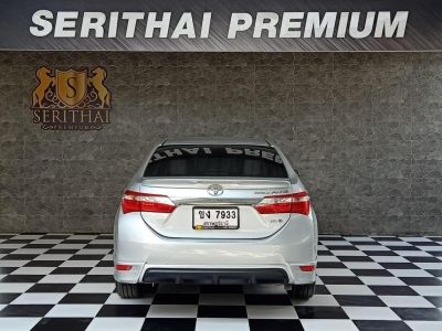 TOYOTA COROLLA ALTIS 1.6 G ปี 2016 สีบรอนซ์เงิน รูปที่ 3