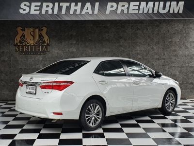 ???? TOYOTA COROLLA ALTIS 1.6G  ปี 2016 สีขาว  ???? รูปที่ 3