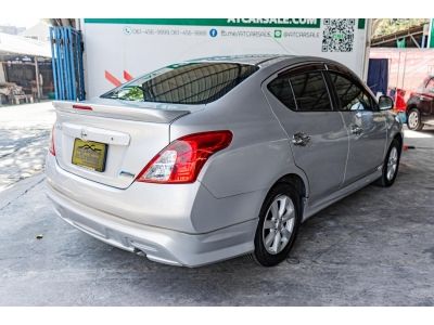 รถเก๋ง Nissan Almera 1.2 VL ปี 12 C 7821 รูปที่ 3