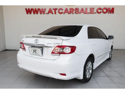 รถเก๋ง Toyota Altis 1.6 E ปี13 C3776 รูปที่ 3