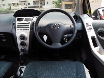 TOYOTA YARIS 1.5 J ปี 2008 เกียร์AUTO รูปที่ 3