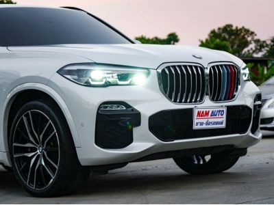 BMW X5 XDrive 3.0 Diesel 4WD M SPORT F15TOP Of The LINE 258 HP 2019 รูปที่ 3