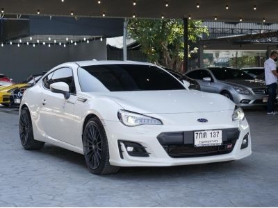 2017 Subaru BRZ Minor Change รูปที่ 3