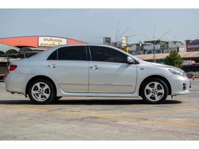 2010 Toyota Corolla Altis 1.8 (ปี 08-13) G Sedan รูปที่ 3