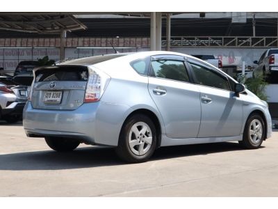 Prius ไฮบริด Top ปี 2011 ฟรีดาวน์ ผ่อนเดือนละ 6,xxx.- ออกรถ 5,000 บาทเท่านั้น รูปที่ 3