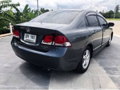 2009 HONDA CIVIC FD 1.8 S (AS) เครดิตดีฟรีดาวน์ รูปที่ 3