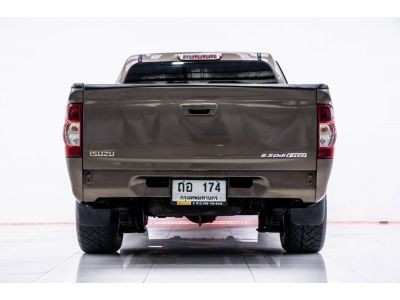 2010 ISUZU D-MAX 2.5 SX CAB  ผ่อน 3,694 บาท 12 เดือนแรก รูปที่ 3