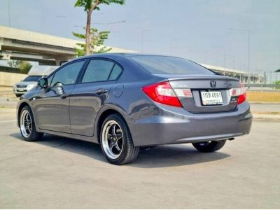 2012 HONDA CIVIC, 1.8 S โฉม FB ปี12-16 รูปที่ 3