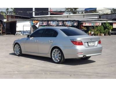 2009 BMW SERIES 5, 520d (LCI)​โฉม E60 รูปที่ 3