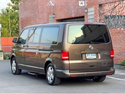 2012 VOLKSWAGEN CARAVELLE, 2.0 TDI โฉม ปี06-ปัจจุบัน รูปที่ 3