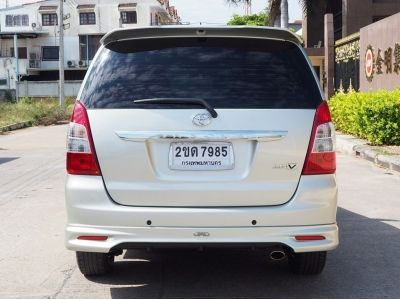 TOYOTA INNOVA 2.0 V (MNC) ปี 2012 รูปที่ 3