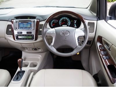 TOYOTA INNOVA 2.0 V (MNC) ปี 2012 เกียร์AUTO รูปที่ 3