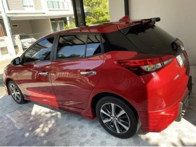 ขายรถYaris ปี 2019 สภาพเยี่ยม รถบ้านมือเดียว รูปที่ 3