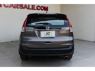 รถSUV Honda CR-V 2.4 EL Navi 2WD ปี13 C2219 รูปที่ 3