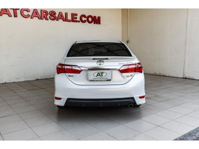 รถเก๋ง Toyota Altis 1.8 Esport ปี16 C9304 รูปที่ 3