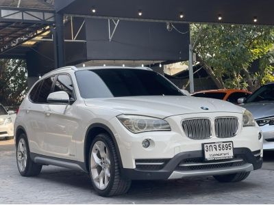 2013 BMW X1 2.0 E84 LCI  18i  X Line รูปที่ 3